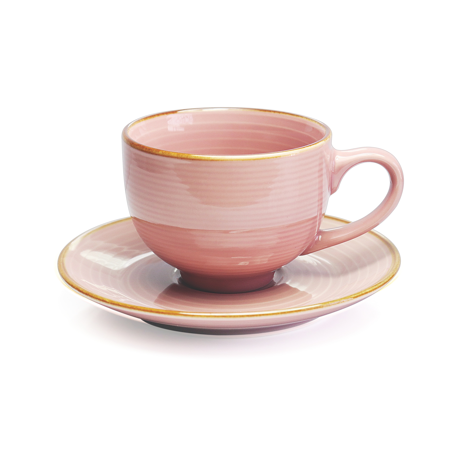 Buy Eclat Cup N Saucer 12 PCS Set Online - Treo by Milton