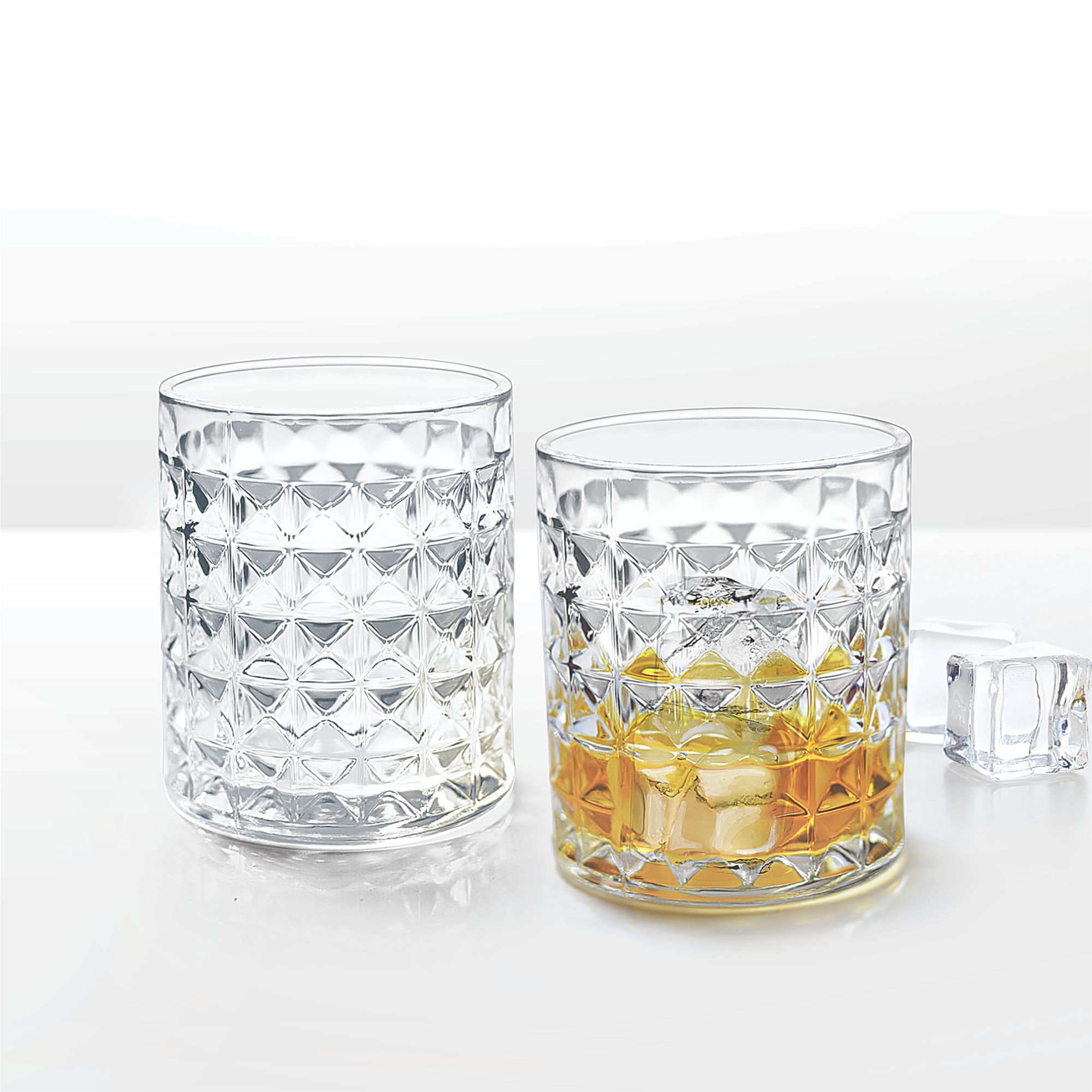 Glass Tumblers - Types of Tumbler Glasses Online - Treo by Milton